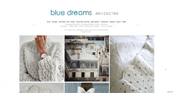 Desktop Screenshot of blue-dreams-revisited.tumblr.com