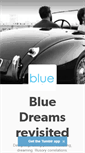 Mobile Screenshot of blue-dreams-revisited.tumblr.com