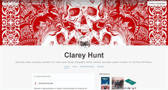 Desktop Screenshot of clareoplane.tumblr.com
