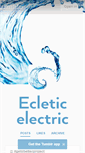 Mobile Screenshot of eclectic-electric.tumblr.com
