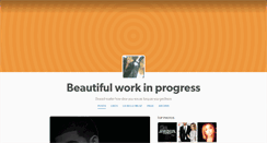 Desktop Screenshot of londonmilsz.tumblr.com