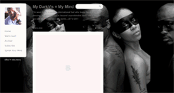 Desktop Screenshot of darkvis.tumblr.com