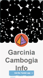 Mobile Screenshot of garciniacambogiadan.tumblr.com