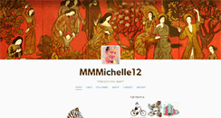 Desktop Screenshot of mmmichelle12.tumblr.com