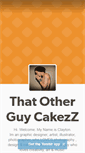 Mobile Screenshot of mrcakezz.tumblr.com