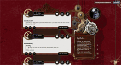 Desktop Screenshot of phantomslittledevil.tumblr.com