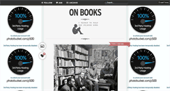 Desktop Screenshot of bibliofila.tumblr.com