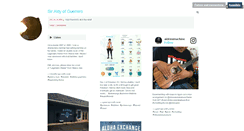 Desktop Screenshot of aldrinemachine.tumblr.com