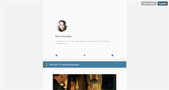 Desktop Screenshot of kathfrk.tumblr.com