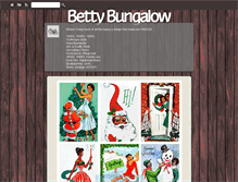 Tablet Screenshot of betty-bungalow.tumblr.com