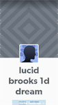 Mobile Screenshot of lucid-brooks-1d-dream.tumblr.com