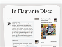 Tablet Screenshot of misforawesome.tumblr.com