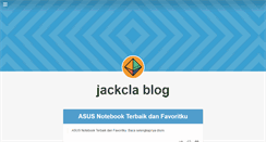 Desktop Screenshot of jackcla-blog.tumblr.com