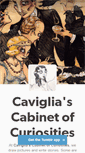 Mobile Screenshot of cavigliascabinet.tumblr.com