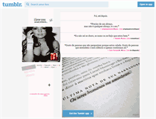 Tablet Screenshot of amor-fere.tumblr.com
