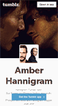 Mobile Screenshot of amberhan.tumblr.com