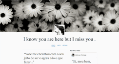 Desktop Screenshot of flowersoul.tumblr.com