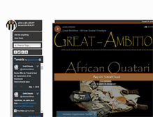 Tablet Screenshot of great-ambition.tumblr.com