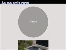 Tablet Screenshot of peterfurlong.tumblr.com