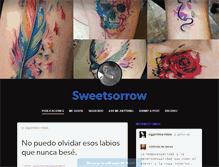 Tablet Screenshot of dreamycream.tumblr.com