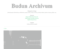 Tablet Screenshot of budun-archivum.tumblr.com