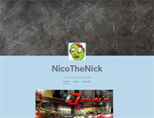 Tablet Screenshot of nicothenick.tumblr.com