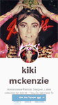 Mobile Screenshot of kikimckenzie.tumblr.com