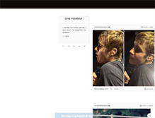 Tablet Screenshot of oohbieber.tumblr.com