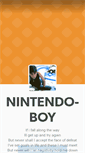 Mobile Screenshot of jzackary.tumblr.com
