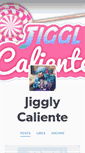 Mobile Screenshot of jigglycaliente.tumblr.com