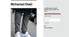 Desktop Screenshot of mdiabi.tumblr.com