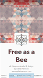 Mobile Screenshot of freeasabee.tumblr.com