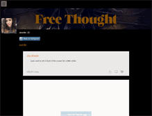 Tablet Screenshot of freethinkit.tumblr.com