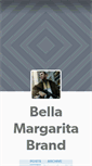 Mobile Screenshot of ibellamargarita.tumblr.com