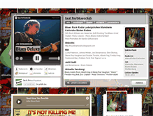 Tablet Screenshot of blues-rock-radio.tumblr.com