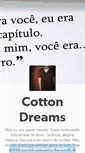 Mobile Screenshot of cotton--dreams.tumblr.com