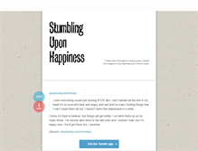 Tablet Screenshot of amritabhatia.tumblr.com