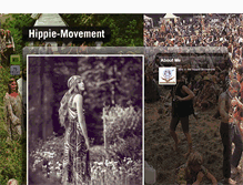Tablet Screenshot of hippie-movement.tumblr.com