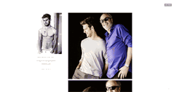 Desktop Screenshot of alexpettyfer.tumblr.com