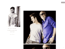 Tablet Screenshot of alexpettyfer.tumblr.com