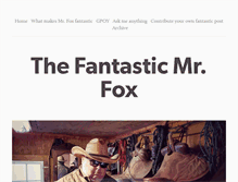 Tablet Screenshot of jackfoxesq.tumblr.com