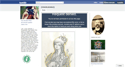 Desktop Screenshot of cherrybb.tumblr.com
