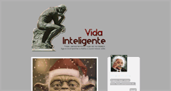 Desktop Screenshot of inteligentevida.tumblr.com