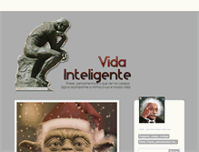 Tablet Screenshot of inteligentevida.tumblr.com