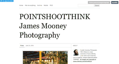 Desktop Screenshot of jamesmooneyphotography.tumblr.com