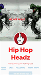 Mobile Screenshot of hhheadz.tumblr.com