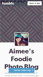 Mobile Screenshot of aimeesparadise.tumblr.com