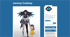 Desktop Screenshot of jeremycoatney.tumblr.com