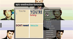 Desktop Screenshot of epiconedirectionfantasies.tumblr.com