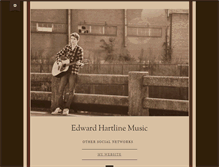 Tablet Screenshot of edwardhartline.tumblr.com